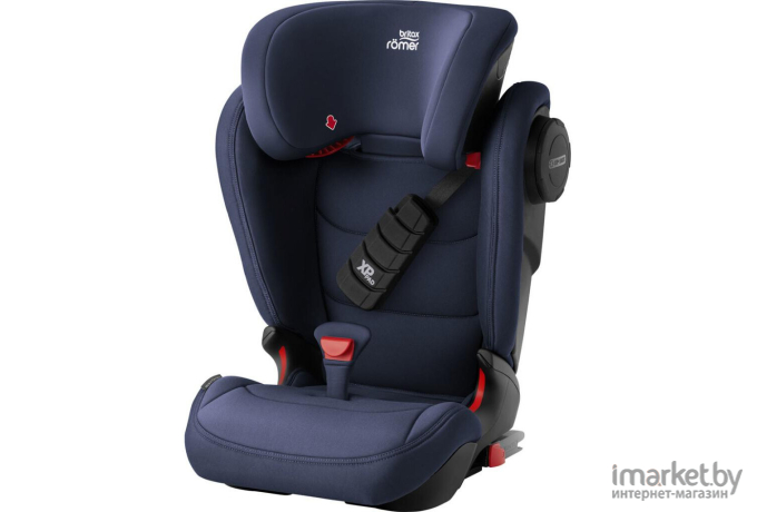 Автокресло Britax Romer KIDFIX III S Moonlight Blue