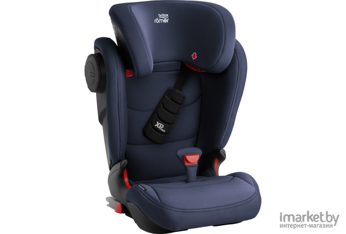 Автокресло Britax Romer KIDFIX III S Moonlight Blue