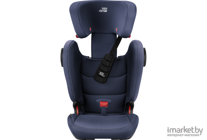 Автокресло Britax Romer KIDFIX III S Moonlight Blue