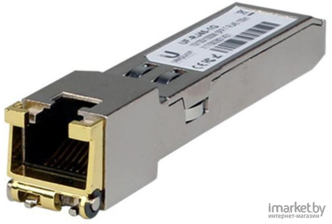 Медиаконвертер Ubiquiti SFP RJ45 UF-RJ45-1G