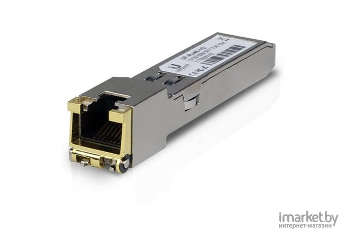 Медиаконвертер Ubiquiti SFP RJ45 UF-RJ45-1G