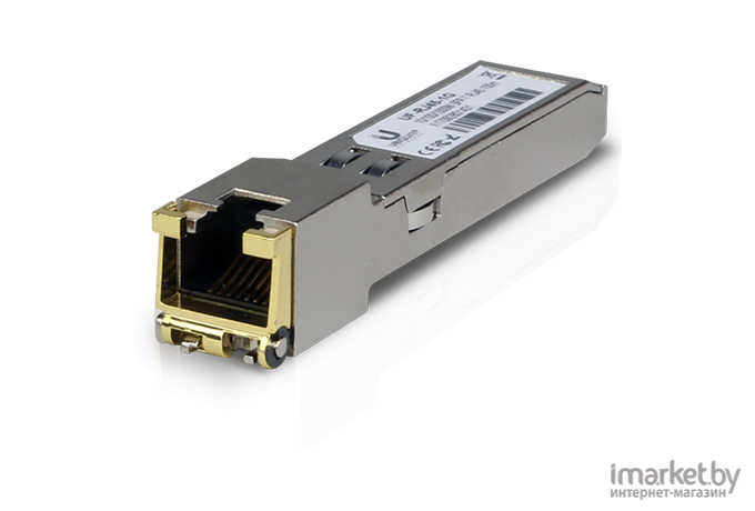 Медиаконвертер Ubiquiti SFP RJ45 UF-RJ45-1G