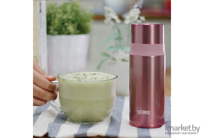 Термос Thermos FFM-350 розовый [320094]