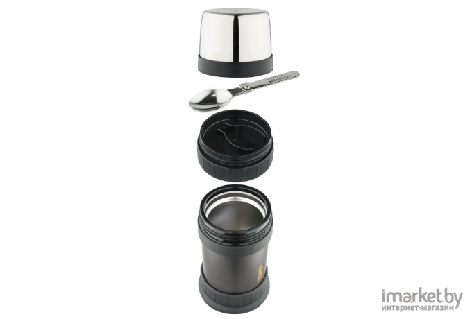 Термос Thermos 2345GM 470ml Stainless Steel [156914]