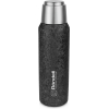 Термос Rondell 600ml Black RDS-1067 Jacquard