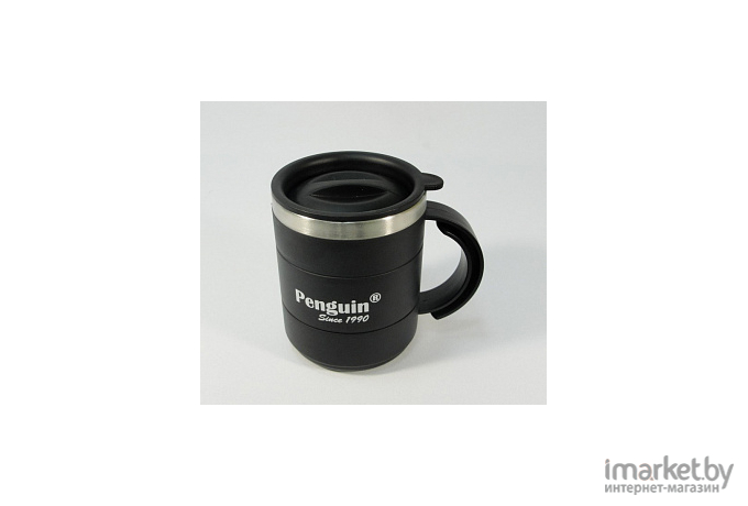 Термокружка Penguin BK-72 400ml Black