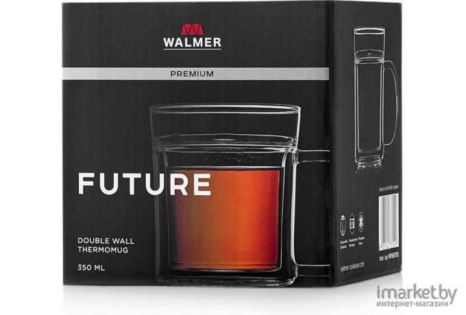 Термокружка Walmer Future 350мл [WP3607035]
