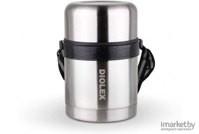 Термос Diolex DXF-1000-1 суповой 1л