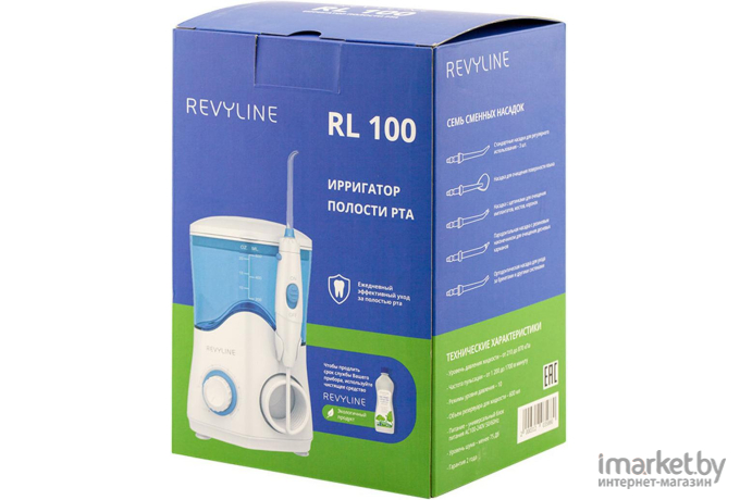 Ирригатор Revyline RL100