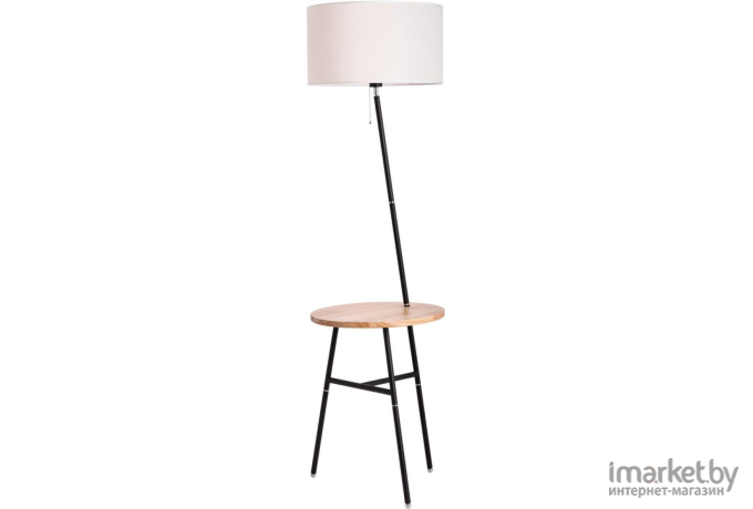 Торшер Arte Lamp A9202PN-1BK