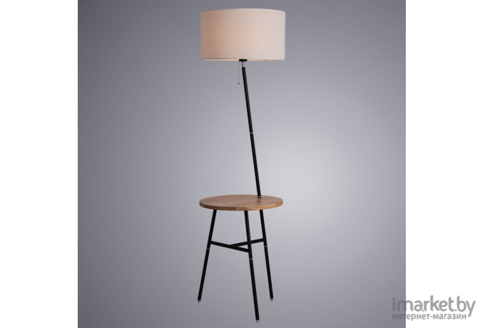 Торшер Arte Lamp A9202PN-1BK