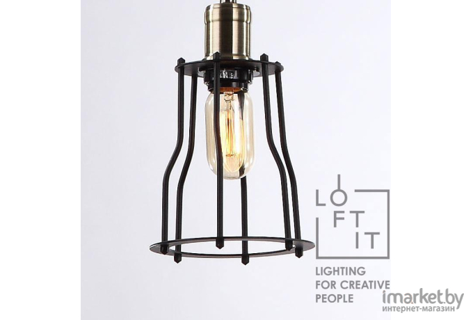 Потолочный подвесной светильник LOFT IT LOFT1114