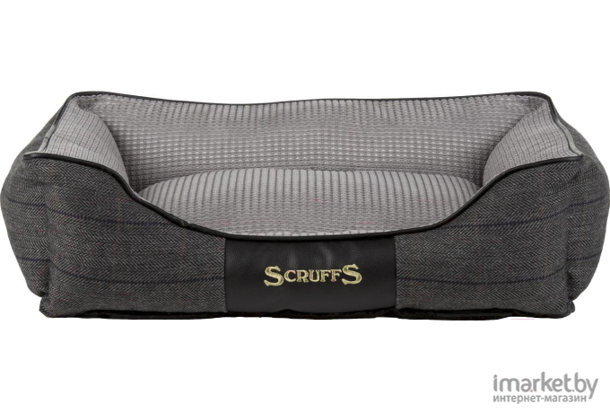 Лежанка для животных Scruffs Windsor серый [938604]