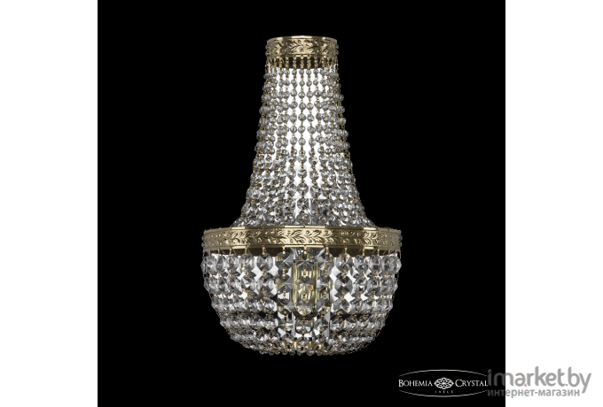 Бра Bohemia Ivele Crystal 19111B/H2/20IV G