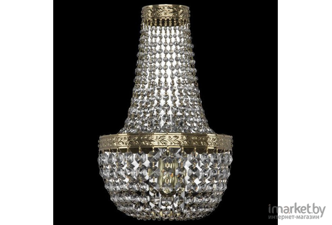 Бра Bohemia Ivele Crystal 19111B/H2/20IV G