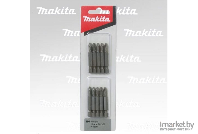 Набор оснастки Makita P-06111