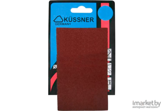 Шлифлист Kussner 1034-381204