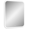 Зеркало Континент Glamour LED 60x80