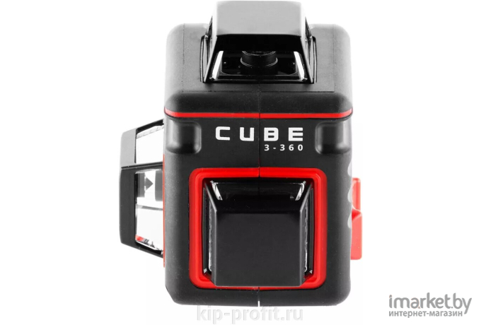 Лазерный нивелир ADA Instruments Cube 3-360 Home Edition [А00565]