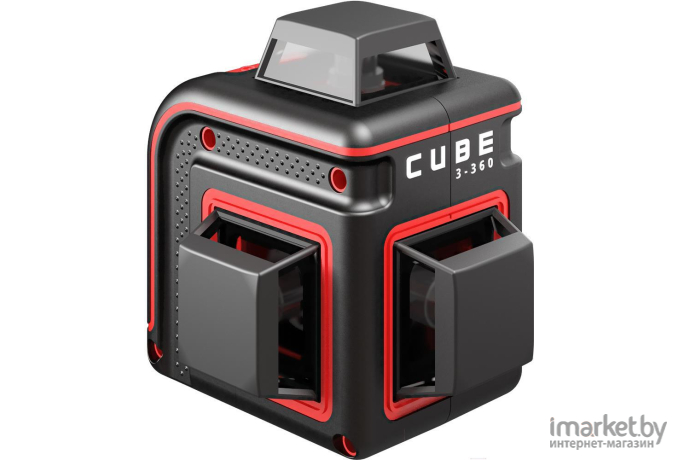 Лазерный нивелир ADA Instruments Cube 3-360 Professional Edition [А00572]