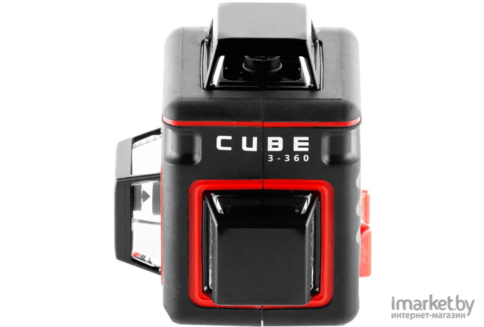 Лазерный нивелир ADA Instruments Cube 3-360 Professional Edition [А00572]