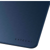 Коврик для мыши Satechi Eco Leather Mouse Pad Blue [ST-ELMPB]