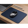 Коврик для мыши Satechi Eco Leather Mouse Pad Blue [ST-ELMPB]