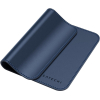 Коврик для мыши Satechi Eco Leather Mouse Pad Blue [ST-ELMPB]