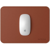 Коврик для мыши Satechi Eco Leather Mouse Pad Brown [ST-ELMPN]