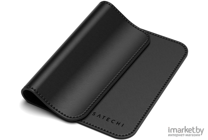 Коврик для мыши Satechi Eco Leather Mouse Pad Brown [ST-ELMPN]