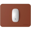 Коврик для мыши Satechi Eco Leather Mouse Pad Brown [ST-ELMPN]