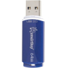 Usb flash SmartBuy 64Gb Drive Crown Blue [SB64GBCRW-Bl]