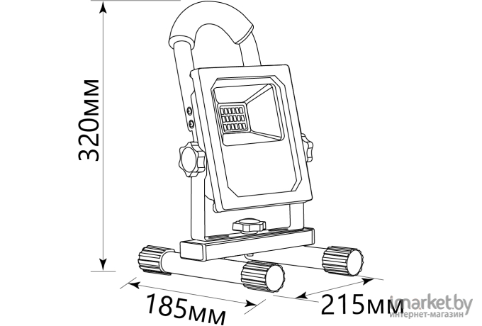 Прожектор Feron 32088