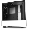 Корпус для компьютера NZXT H510 Black/White [CA-H510B-W1]