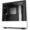 Корпус для компьютера NZXT H510i Black/White [CA-H510I-W1]