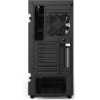 Корпус для компьютера NZXT H510i Black/White [CA-H510I-W1]