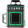 Лазерный нивелир ADA Instruments Cube 3-360 GREEN Basic Edition [А00560]