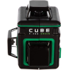 Лазерный нивелир ADA Instruments Cube 3-360 GREEN Basic Edition [А00560]