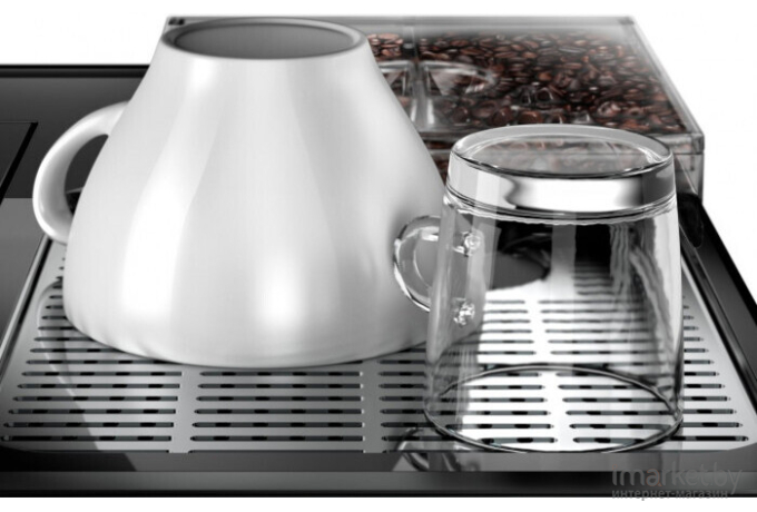 Кофемашина Melitta CI Touch Silver [F 630-101]