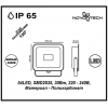 Прожектор Novotech NT18 111 IP65 LED 4000K 30W 220-240V ARMIN ландшафтный белый [357528]