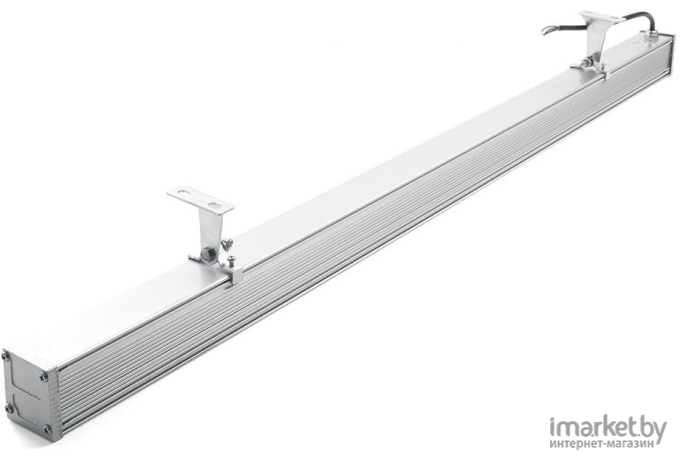 Прожектор Feron LL-889 18LED 2700К, 1000*46*46mm, 18W 85-265V, IP65 cветодиодный линейный [32155]