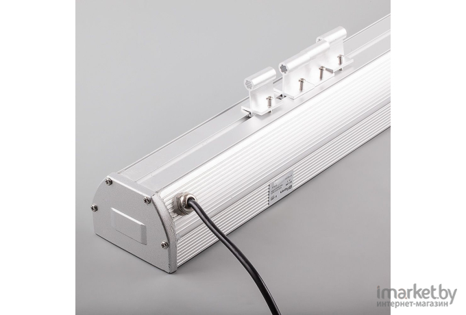 Прожектор Feron LL-890 36LED 2700К, 1000*85*65mm, 36W 85-265V, IP65 cветодиодный линейный [32157]