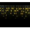 Светодиодная бахрома RichLED RL-i3*0.9F-CW/Y с мерцанием желтый