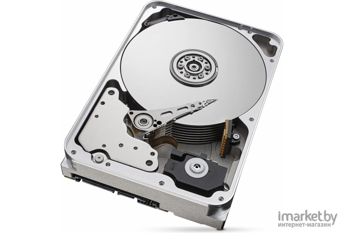 Жесткий диск Seagate 16Tb IronWolf Pro [ST16000NE000]