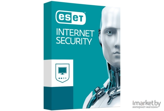 Лицензия ESET Internet Security – продление лицензии на 2 года на 3 устройства [NOD32-EIS-RN(EKEY)-2-3]