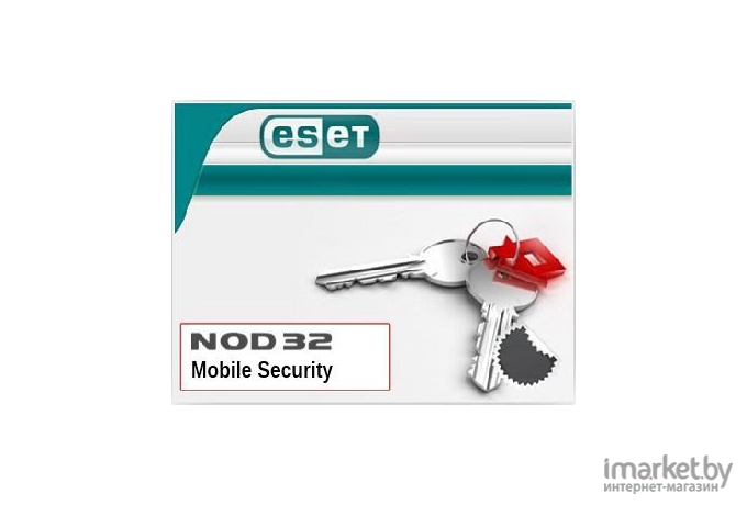 Лицензия ESET Internet Security – продление лицензии на 2 года на 3 устройства [NOD32-EIS-RN(EKEY)-2-3]