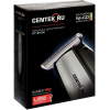 Машинка для стрижки волос CENTEK CT-2134 черный/сталь