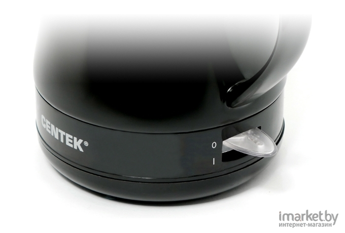 Электрочайник CENTEK CT-0063 Black