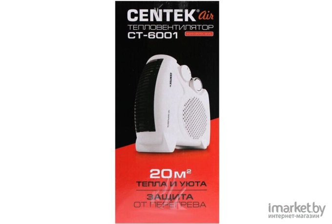 Тепловентилятор CENTEK CT-6001