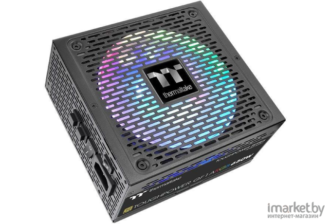 Блок питания Thermaltake ATX 750W Toughpower GF1 ARGB 80+ [PS-TPD-0750F3FAGE-1]